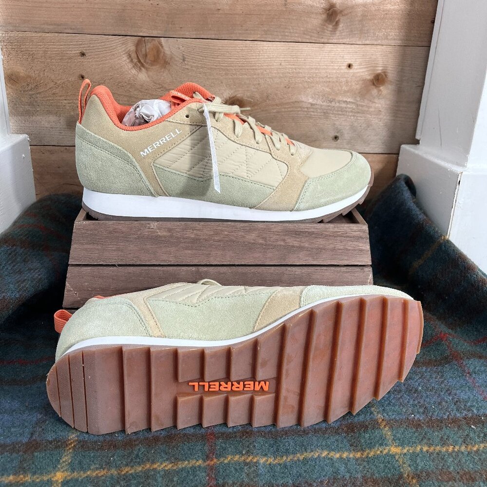 Merrell Alpine 83 Sneakers in Khaki/Agave